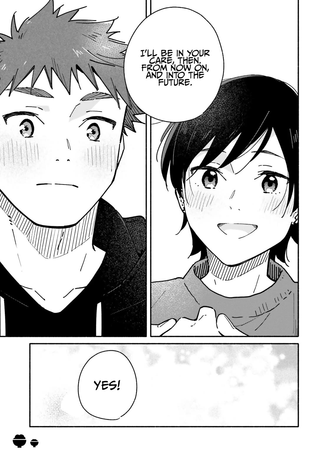 Aikagi-kun to Shiawase Gohan chapter 27 page 31