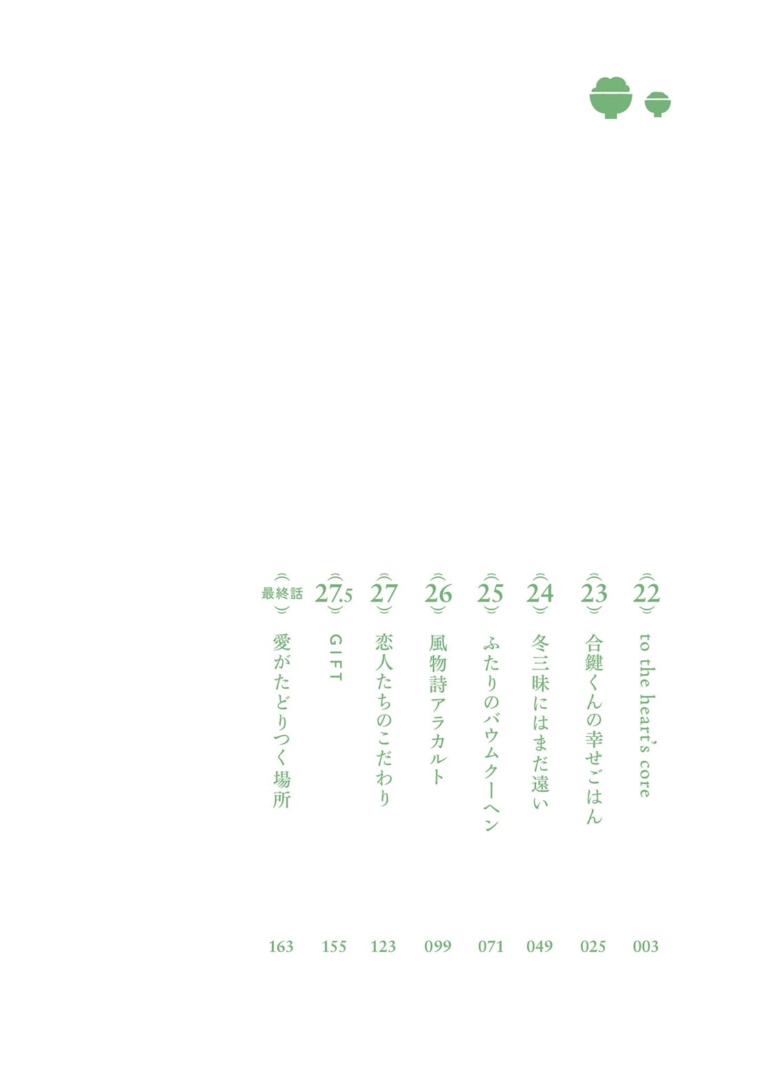 Aikagi-kun to Shiawase Gohan chapter 28.1 page 3