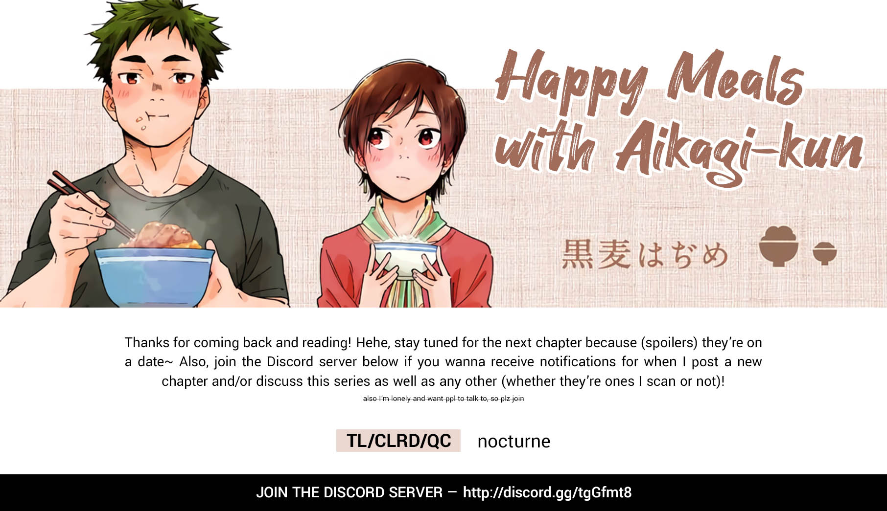 Aikagi-kun to Shiawase Gohan chapter 3 page 24