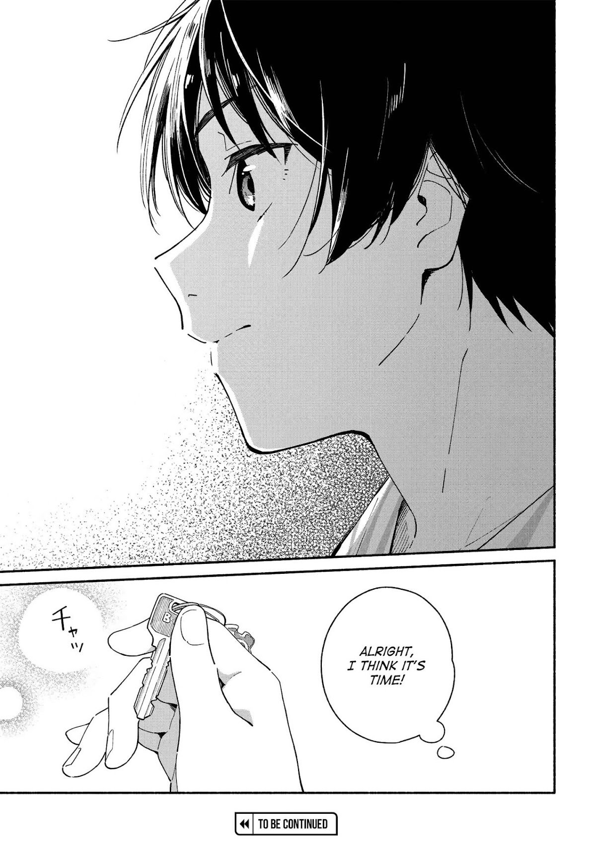 Aikagi-kun to Shiawase Gohan chapter 6 page 27