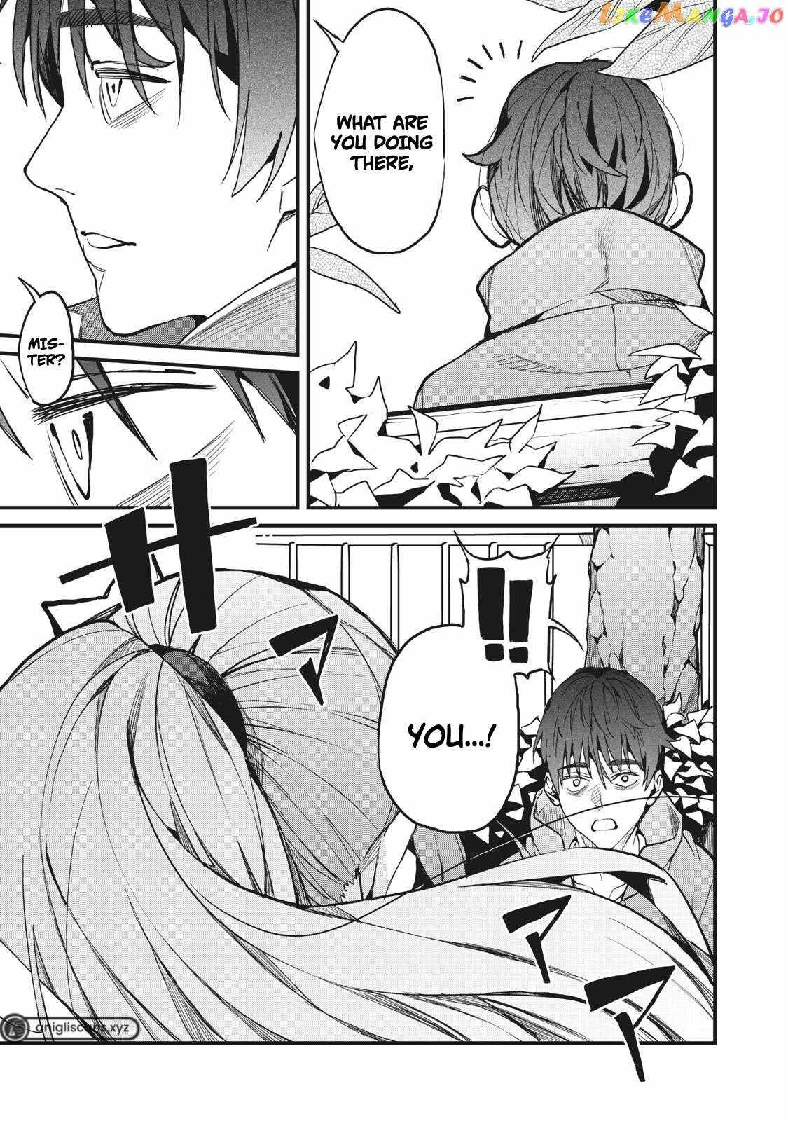 Aiming to Be the Strongest While Remaining at the Absolute Lowest Level With My Worthless Run Away Skill chapter 2 page 17