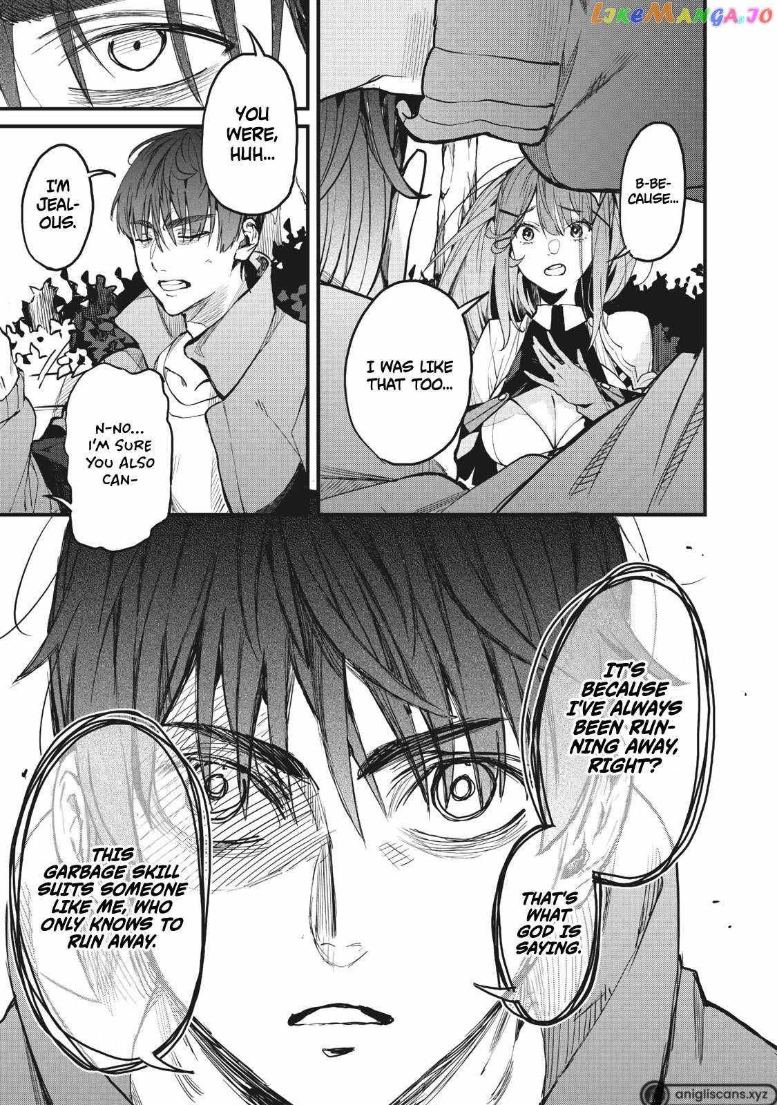 Aiming to Be the Strongest While Remaining at the Absolute Lowest Level With My Worthless Run Away Skill chapter 2 page 27