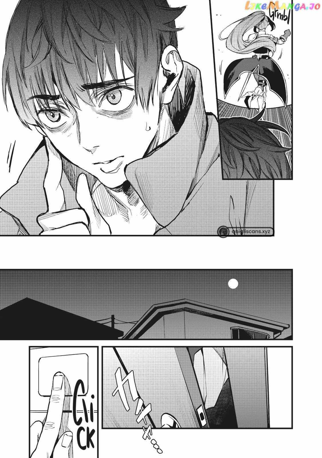 Aiming to Be the Strongest While Remaining at the Absolute Lowest Level With My Worthless Run Away Skill chapter 2 page 29