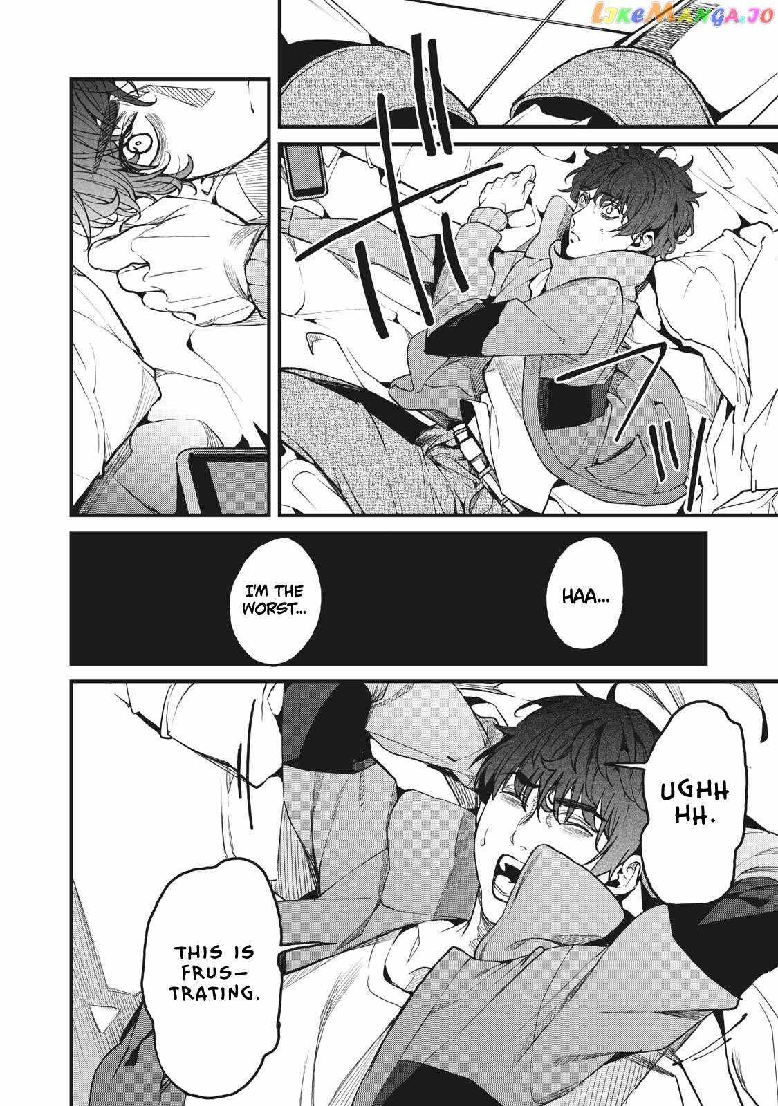 Aiming to Be the Strongest While Remaining at the Absolute Lowest Level With My Worthless Run Away Skill chapter 2 page 30