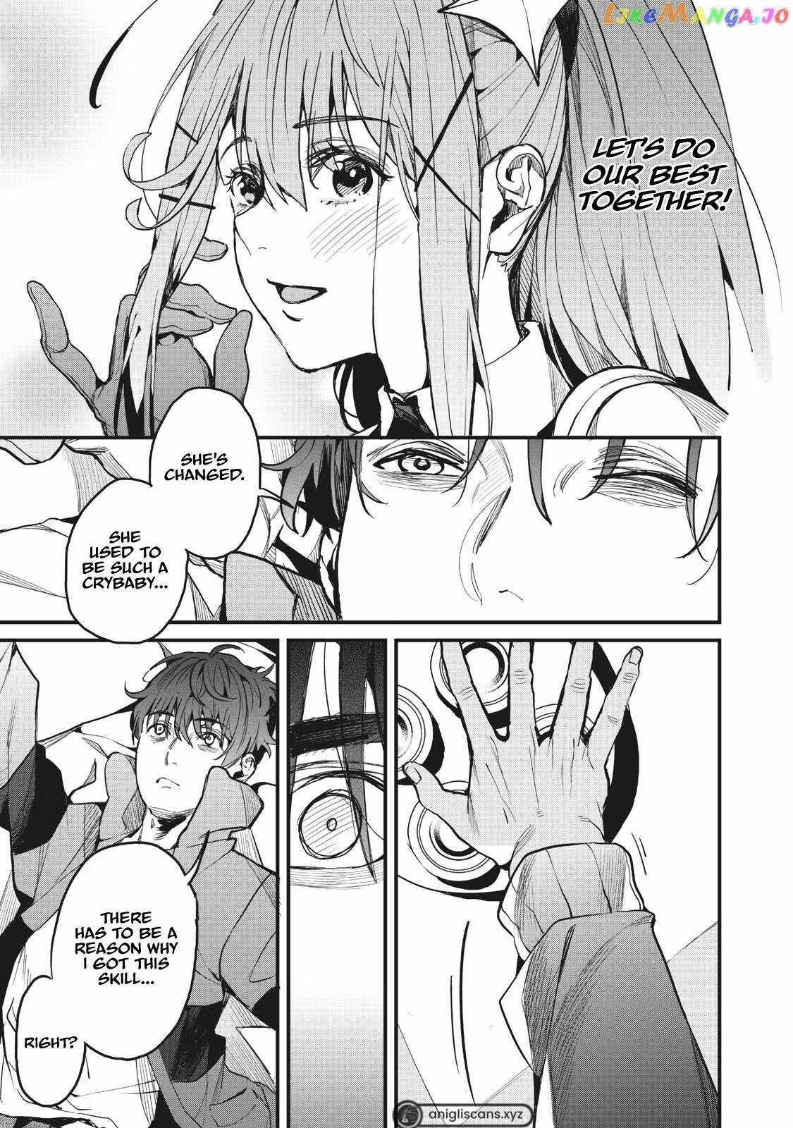 Aiming to Be the Strongest While Remaining at the Absolute Lowest Level With My Worthless Run Away Skill chapter 2 page 31