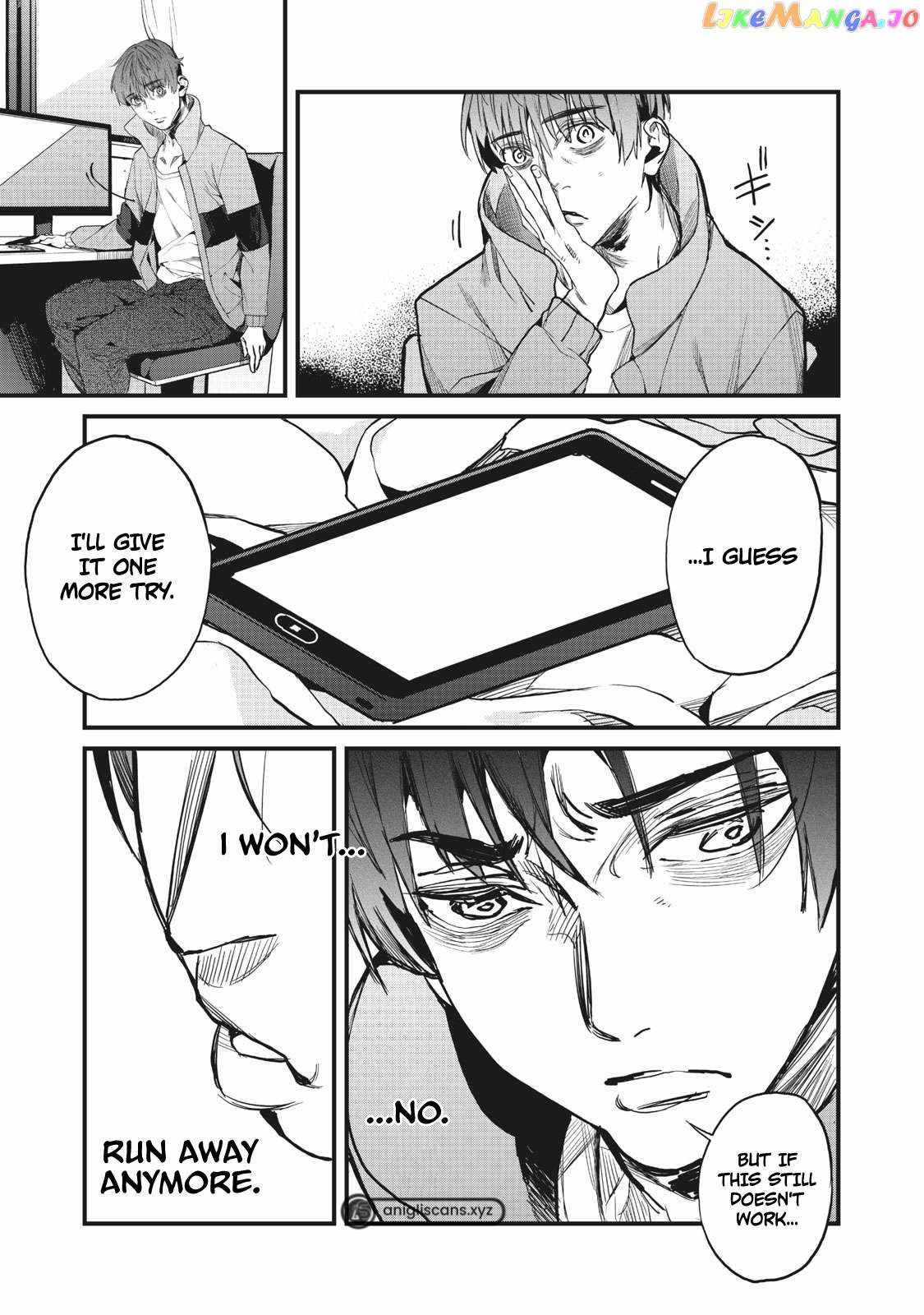 Aiming to Be the Strongest While Remaining at the Absolute Lowest Level With My Worthless Run Away Skill chapter 2 page 37