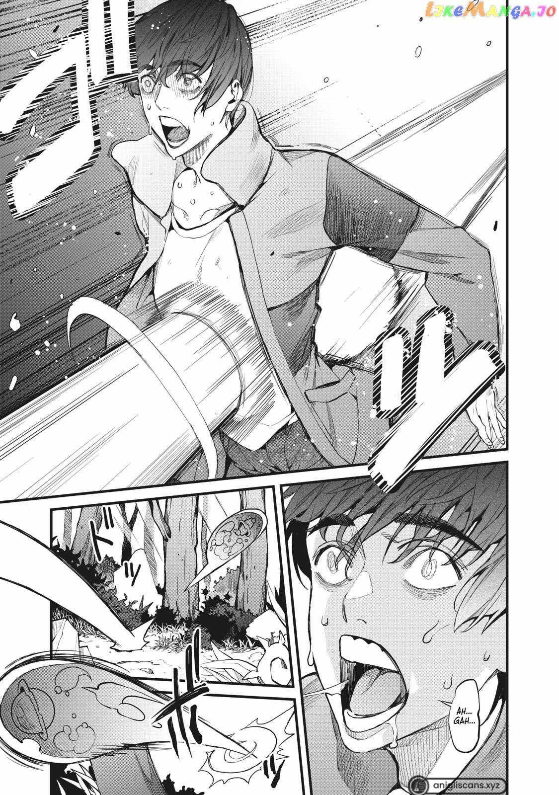 Aiming to Be the Strongest While Remaining at the Absolute Lowest Level With My Worthless Run Away Skill chapter 2 page 9