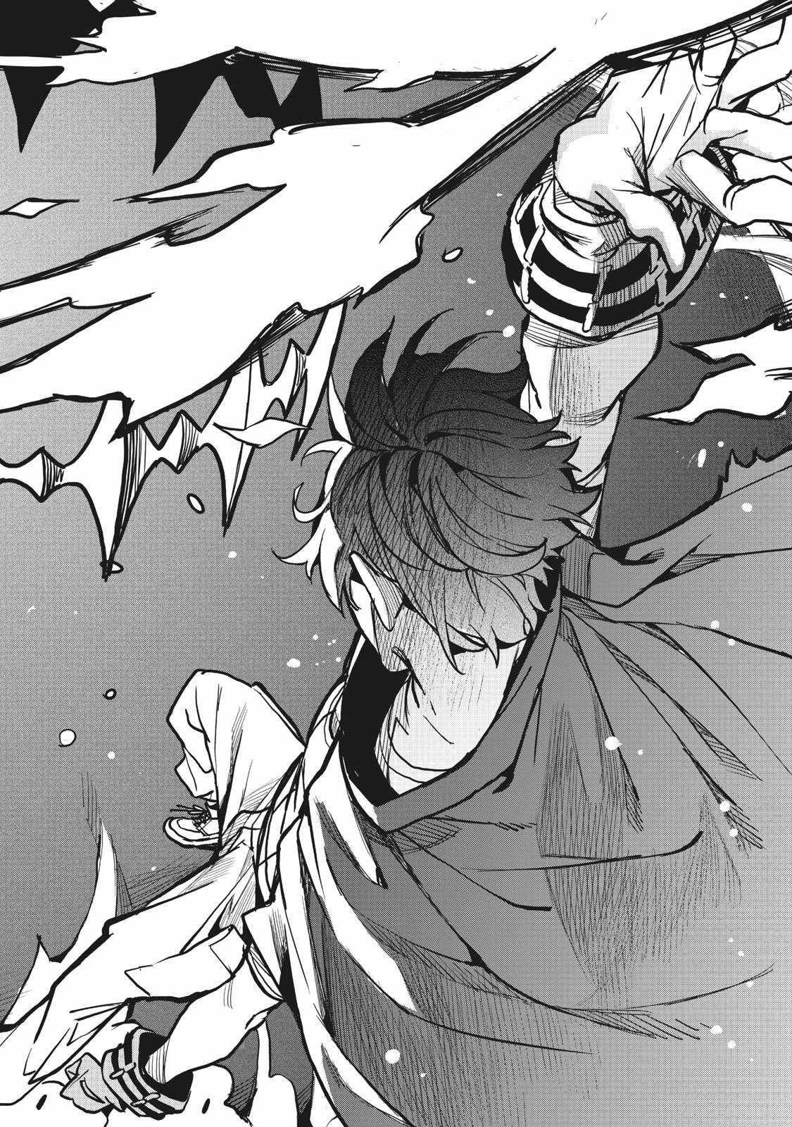 Aiming to Be the Strongest While Remaining at the Absolute Lowest Level With My Worthless Run Away Skill chapter 5 page 3