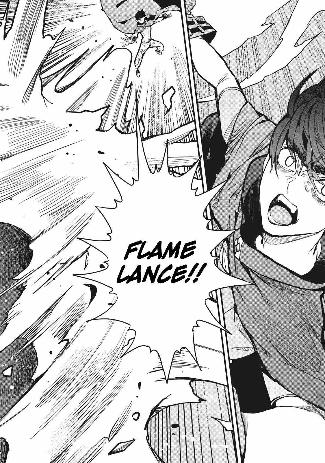 Aiming to Be the Strongest While Remaining at the Absolute Lowest Level With My Worthless Run Away Skill chapter 5 page 5