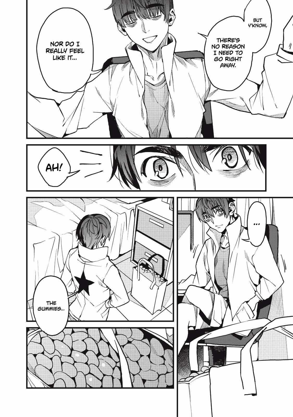 Aiming to Be the Strongest While Remaining at the Absolute Lowest Level With My Worthless Run Away Skill chapter 6 page 13