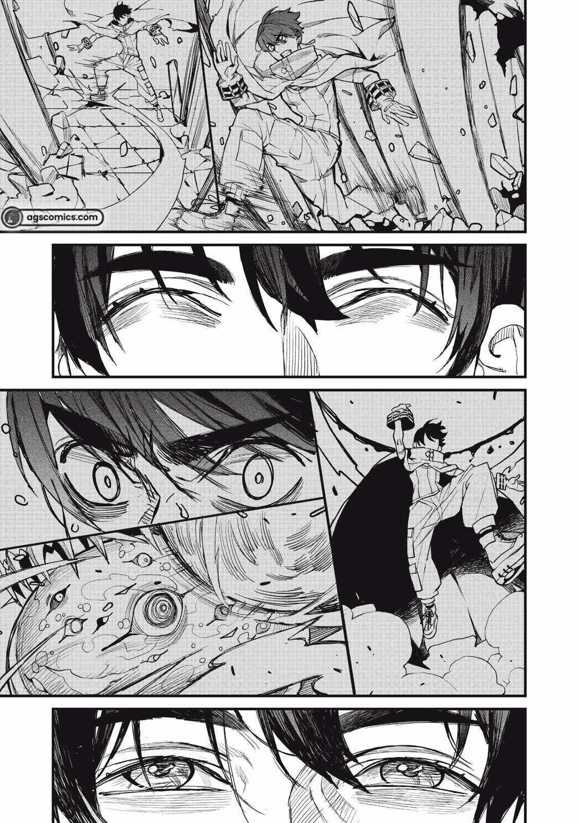 Aiming to Be the Strongest While Remaining at the Absolute Lowest Level With My Worthless Run Away Skill chapter 6 page 2