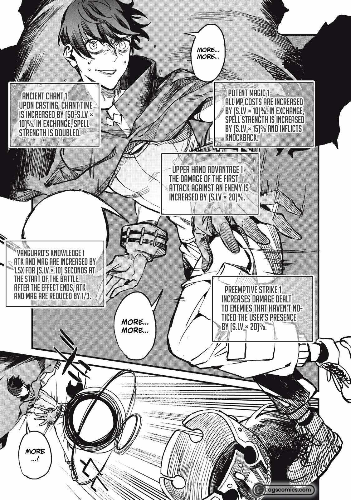 Aiming to Be the Strongest While Remaining at the Absolute Lowest Level With My Worthless Run Away Skill chapter 7 page 2