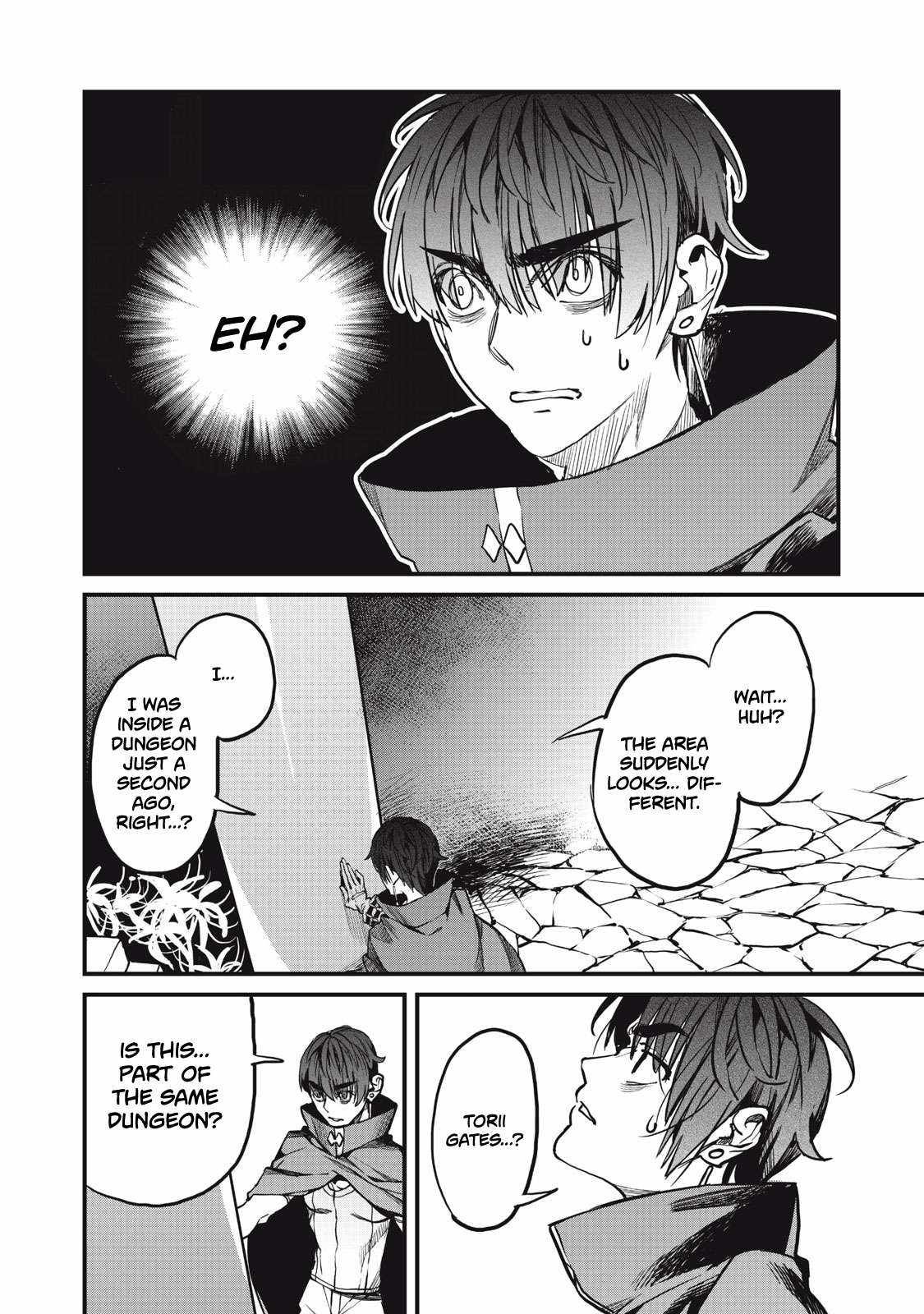 Aiming to Be the Strongest While Remaining at the Absolute Lowest Level With My Worthless Run Away Skill chapter 7 page 27