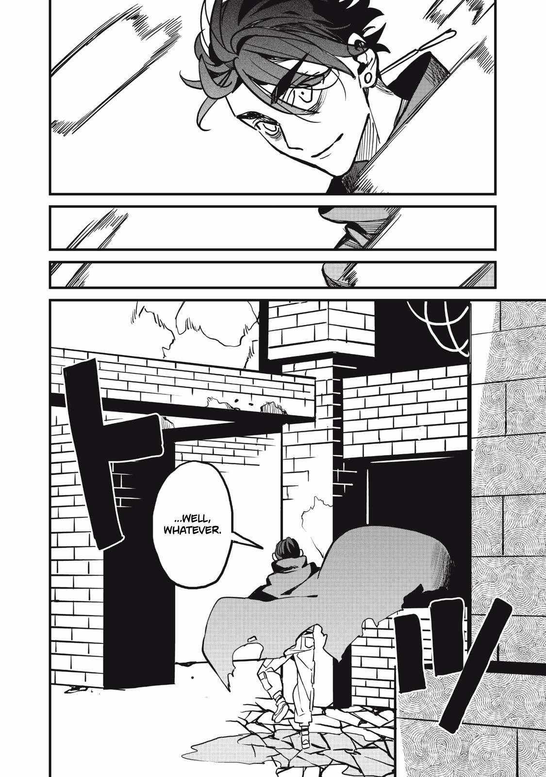 Aiming to Be the Strongest While Remaining at the Absolute Lowest Level With My Worthless Run Away Skill chapter 7 page 33