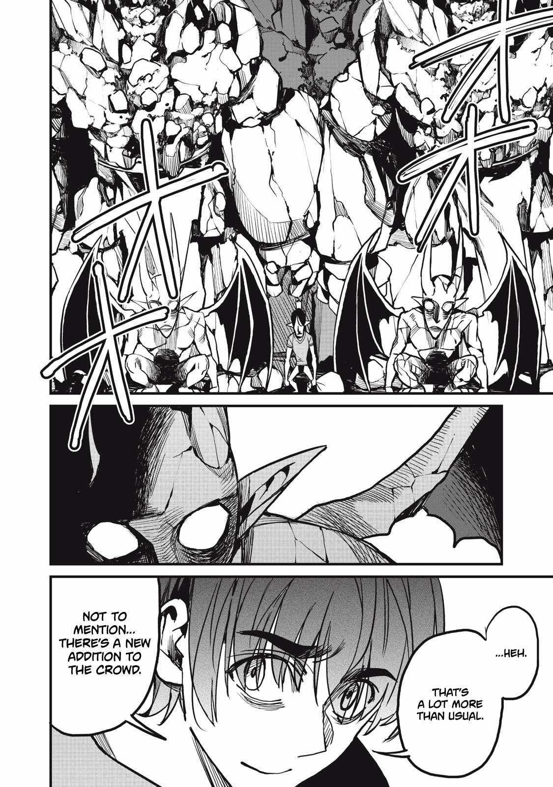 Aiming to Be the Strongest While Remaining at the Absolute Lowest Level With My Worthless Run Away Skill chapter 7 page 35