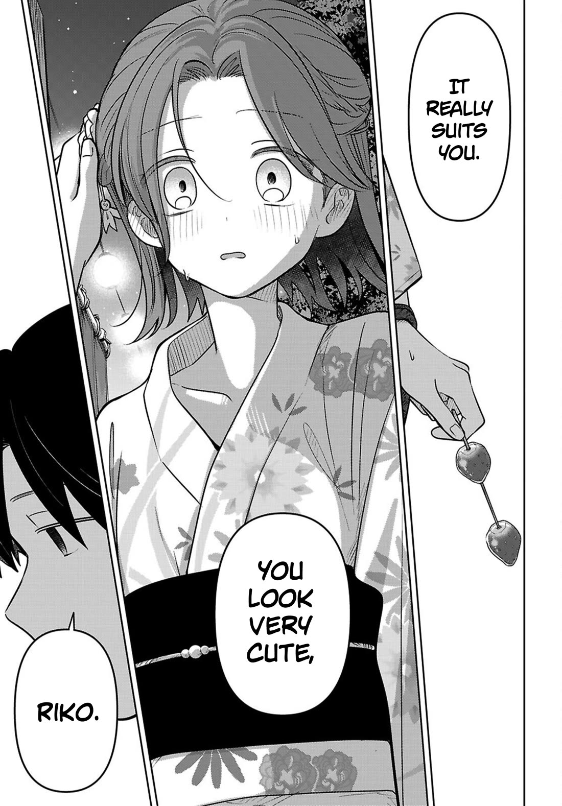 Ainosenbiki: A Story of Getting a Mommy After Doing Sugar Mama Dating chapter 11 page 31