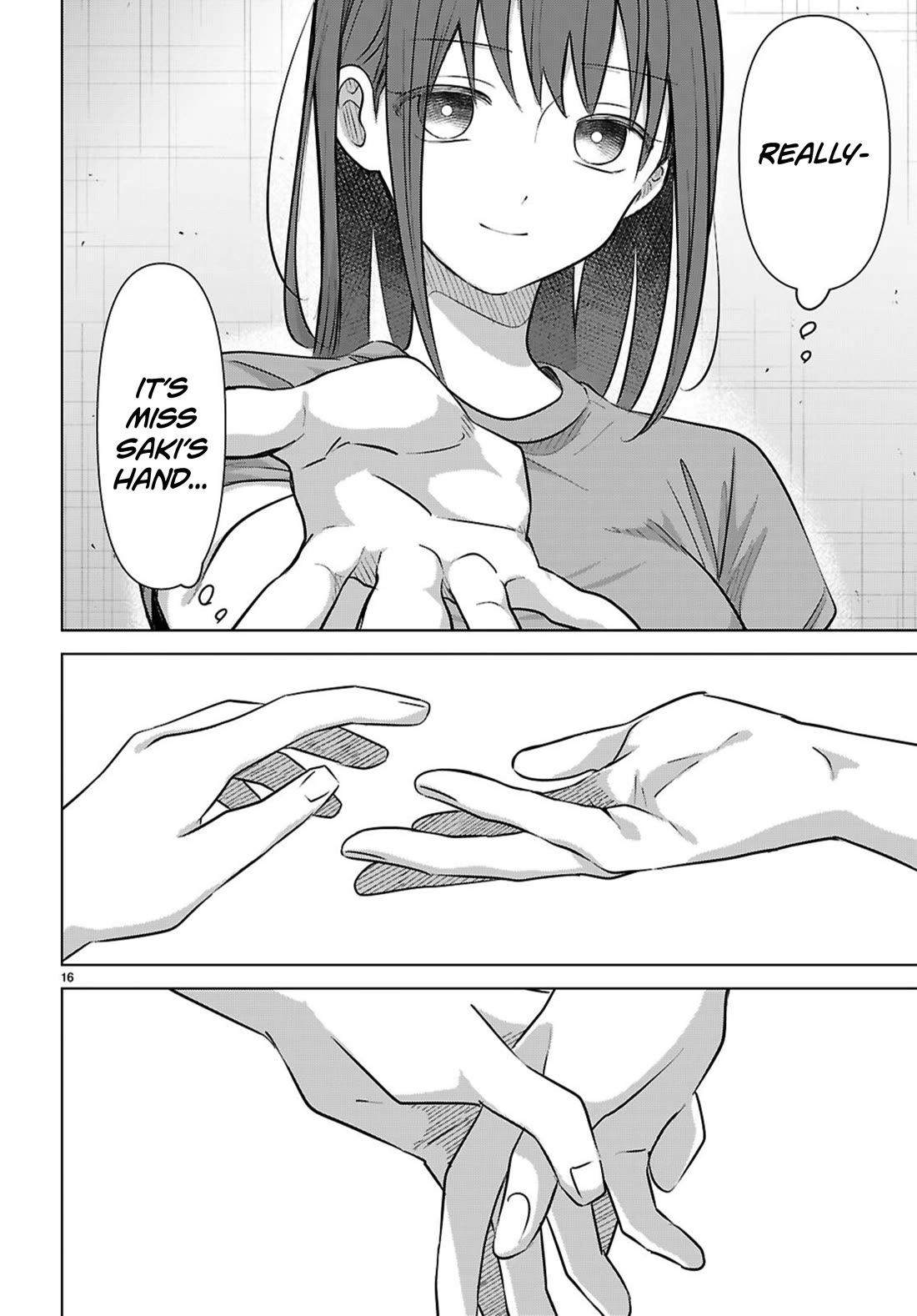 Ainosenbiki: A Story of Getting a Mommy After Doing Sugar Mama Dating chapter 12 page 16
