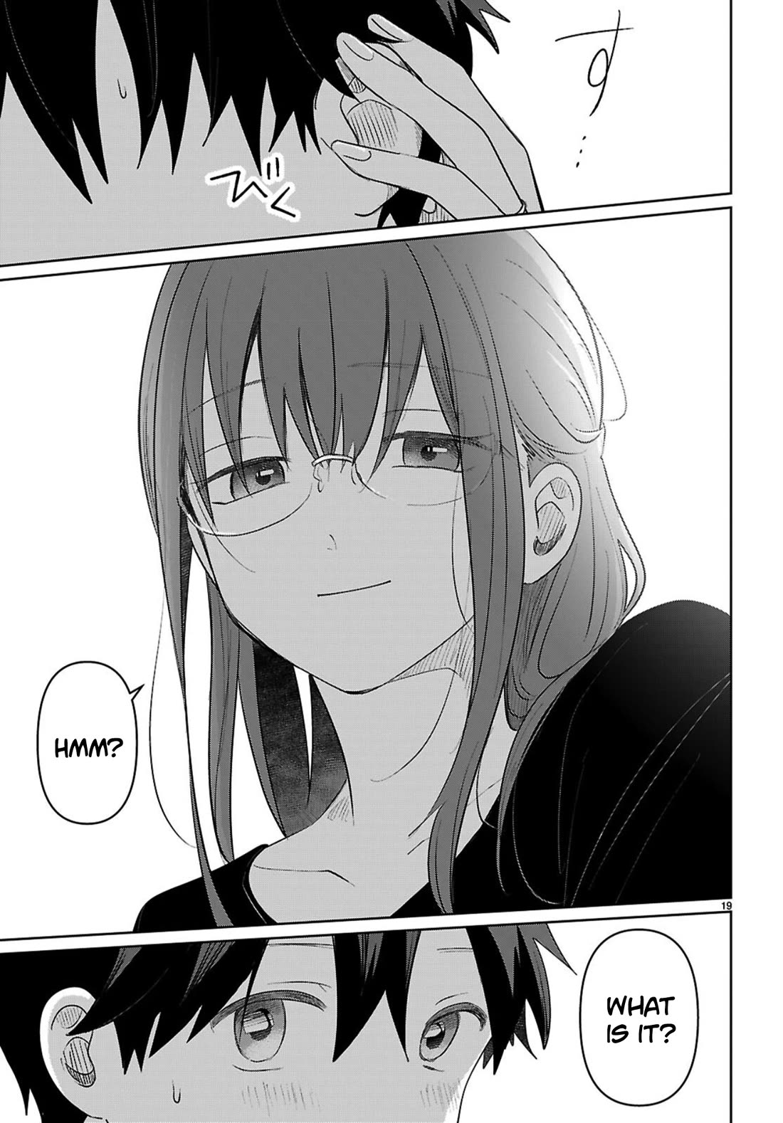 Ainosenbiki: A Story of Getting a Mommy After Doing Sugar Mama Dating chapter 6 page 19