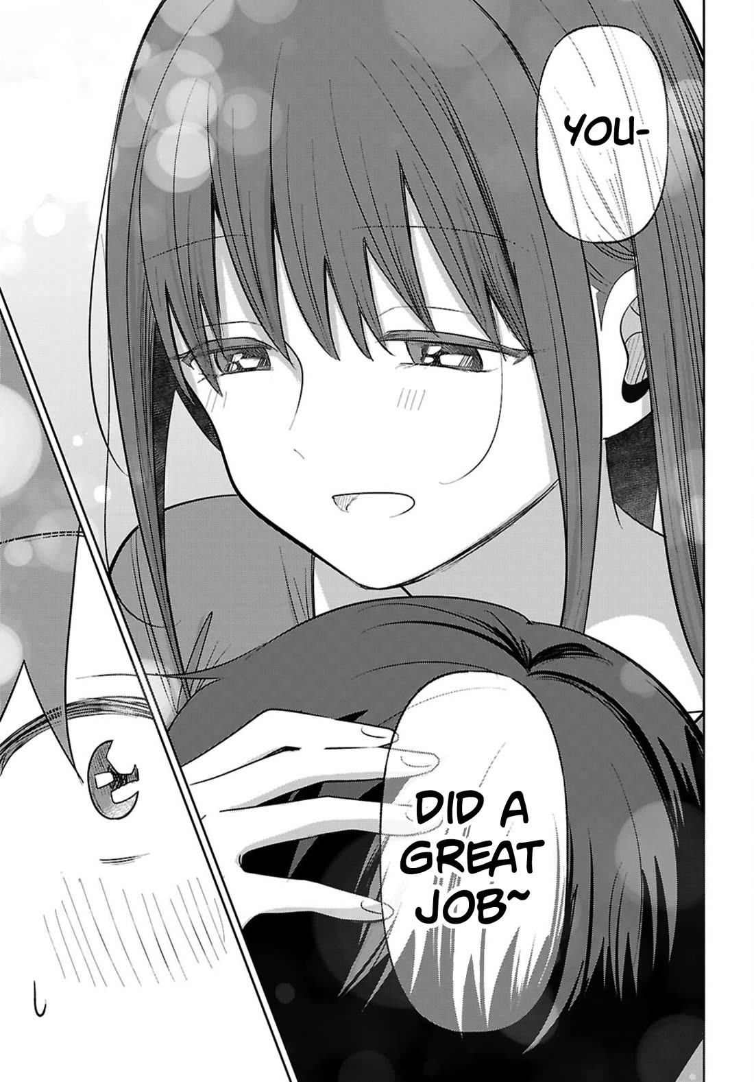 Ainosenbiki: A Story of Getting a Mommy After Doing Sugar Mama Dating chapter 6 page 31