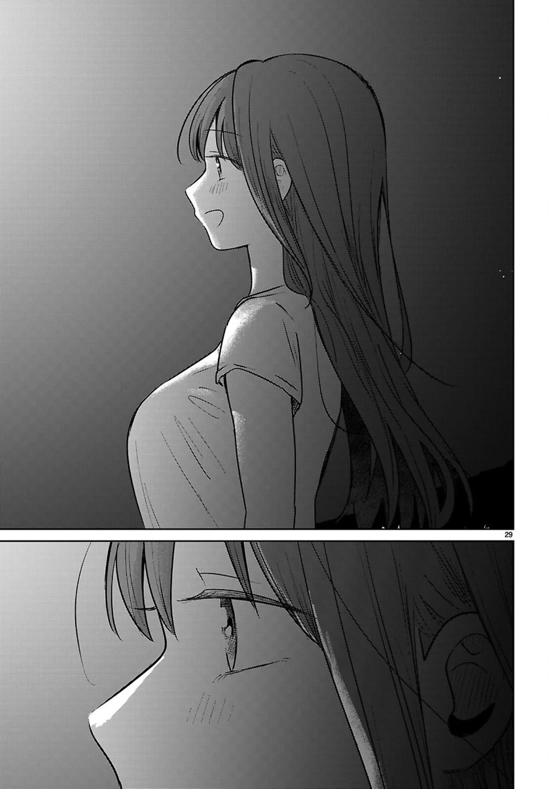Ainosenbiki: A Story of Getting a Mommy After Doing Sugar Mama Dating chapter 9 page 29