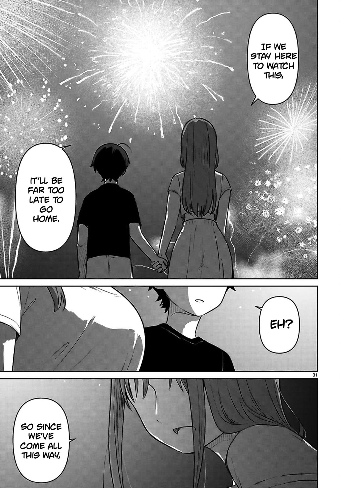 Ainosenbiki: A Story of Getting a Mommy After Doing Sugar Mama Dating chapter 9 page 31