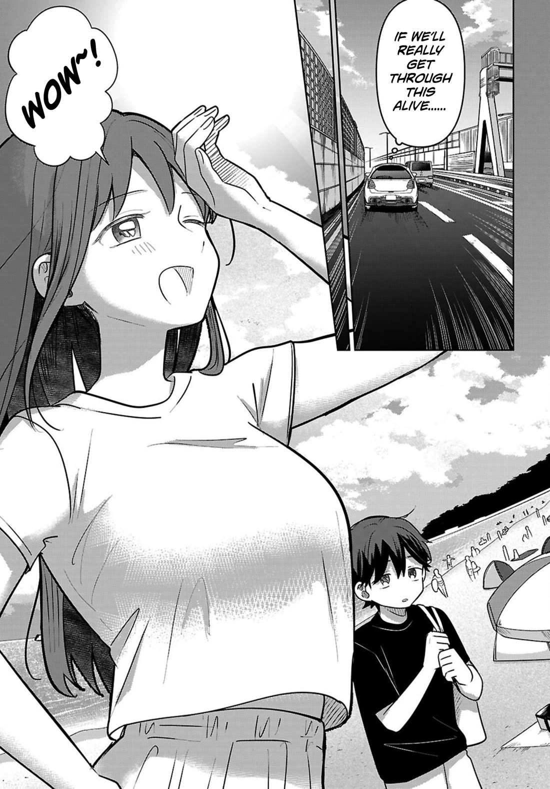 Ainosenbiki: A Story of Getting a Mommy After Doing Sugar Mama Dating chapter 9 page 7