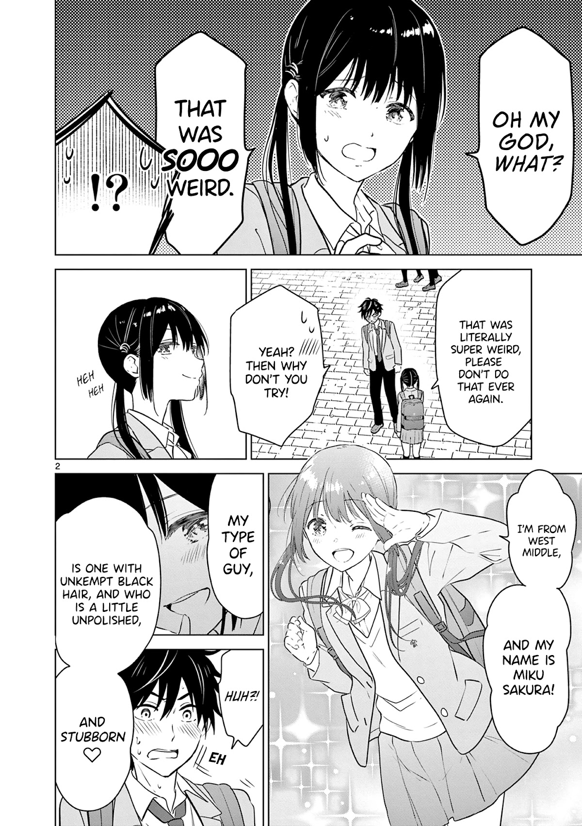 Aishiteru Game wo Owarasetai chapter 10.5 page 3