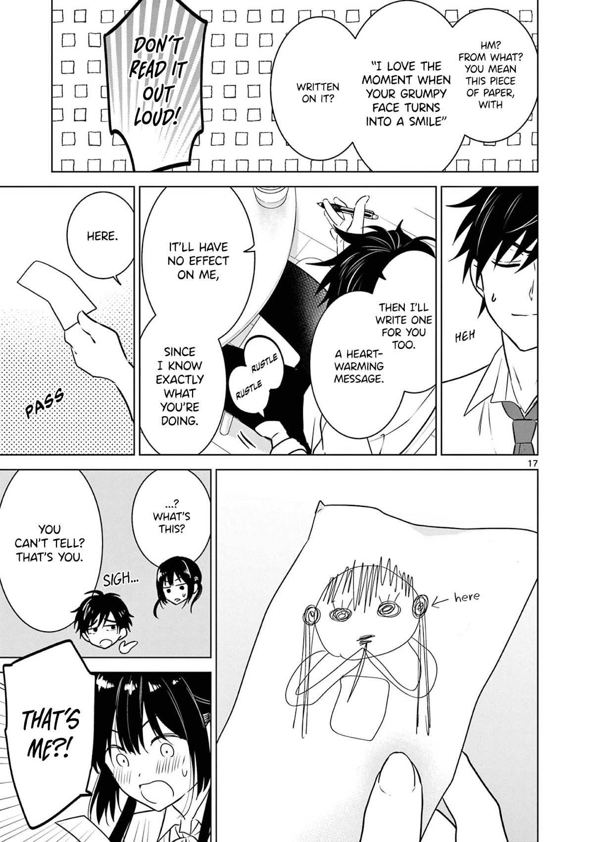 Aishiteru Game wo Owarasetai chapter 10 page 18