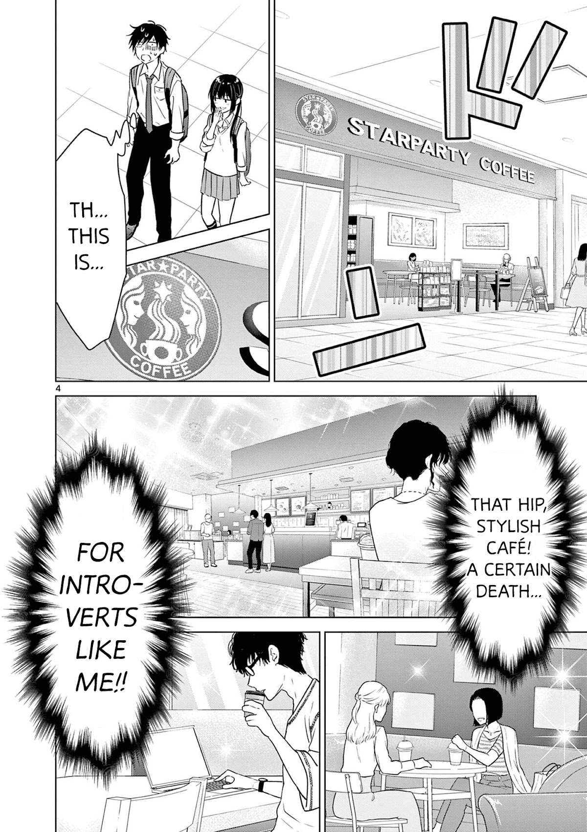 Aishiteru Game wo Owarasetai chapter 10 page 5