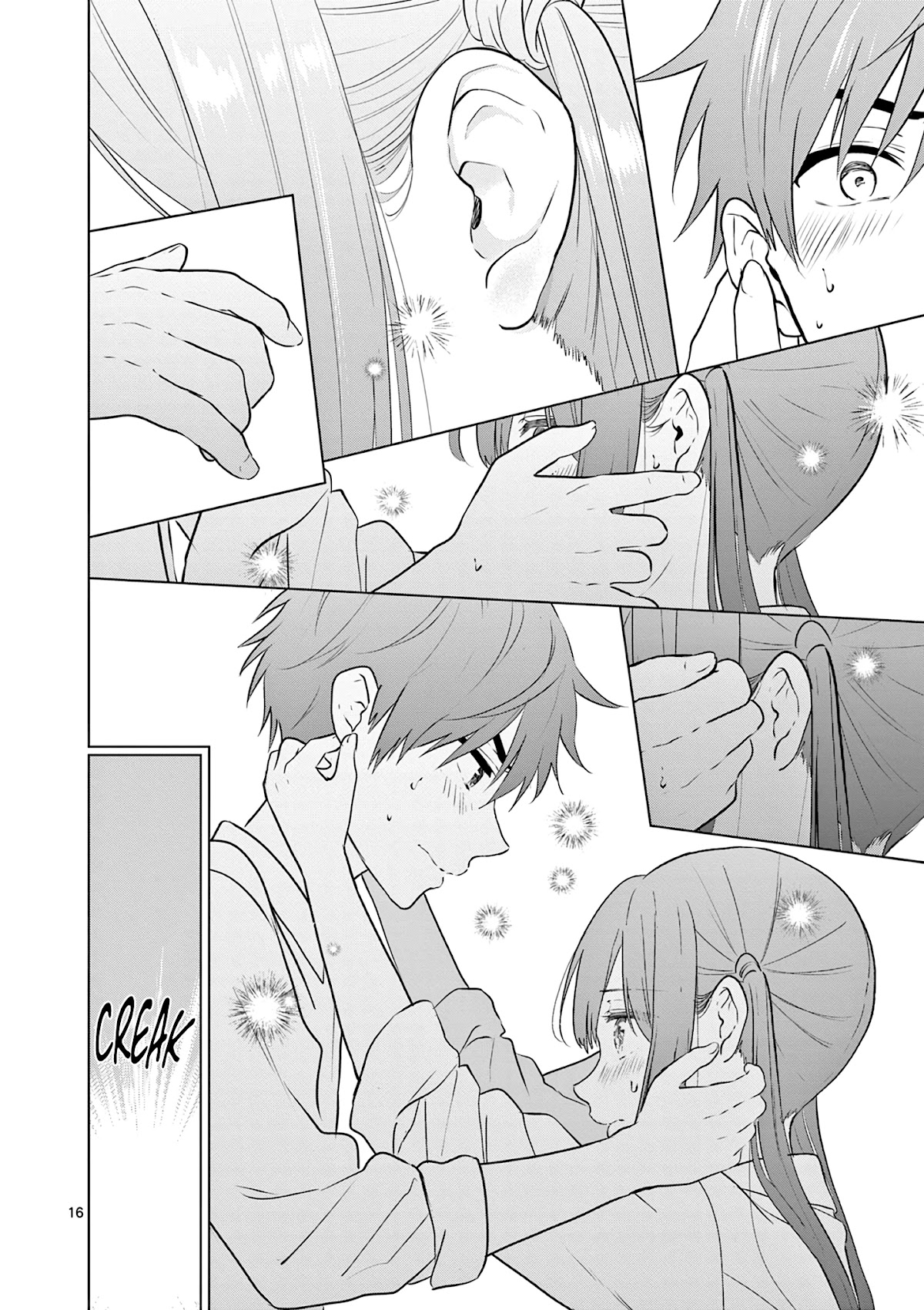 Aishiteru Game wo Owarasetai chapter 11 page 16