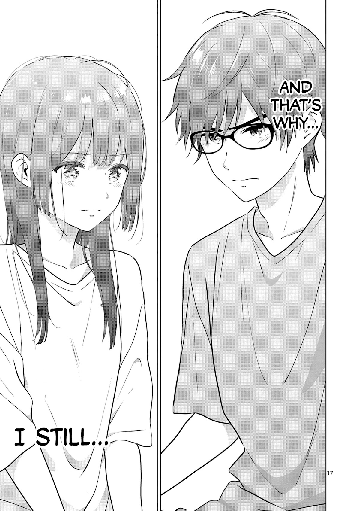 Aishiteru Game wo Owarasetai chapter 18 page 17