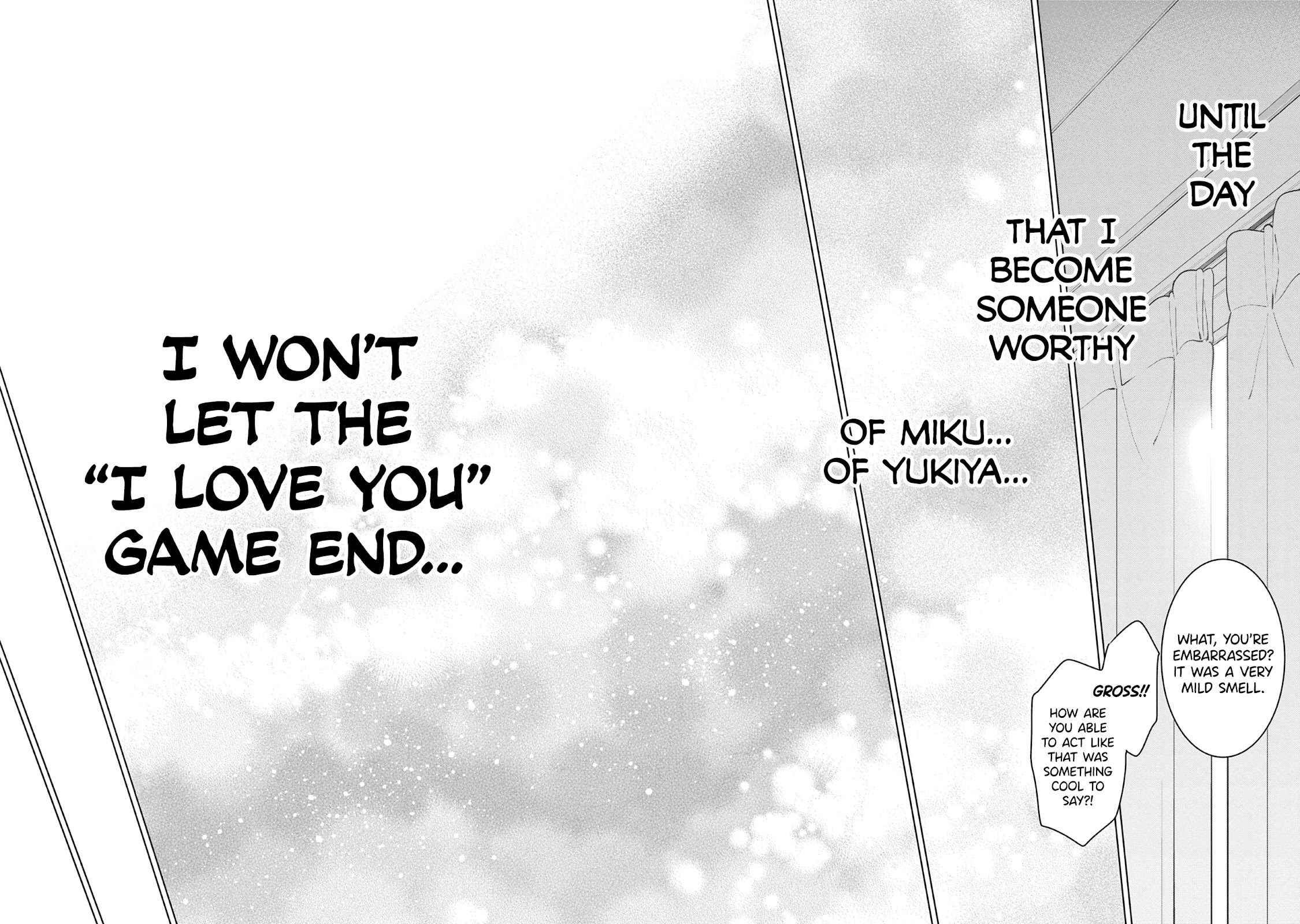 Aishiteru Game wo Owarasetai chapter 18 page 24