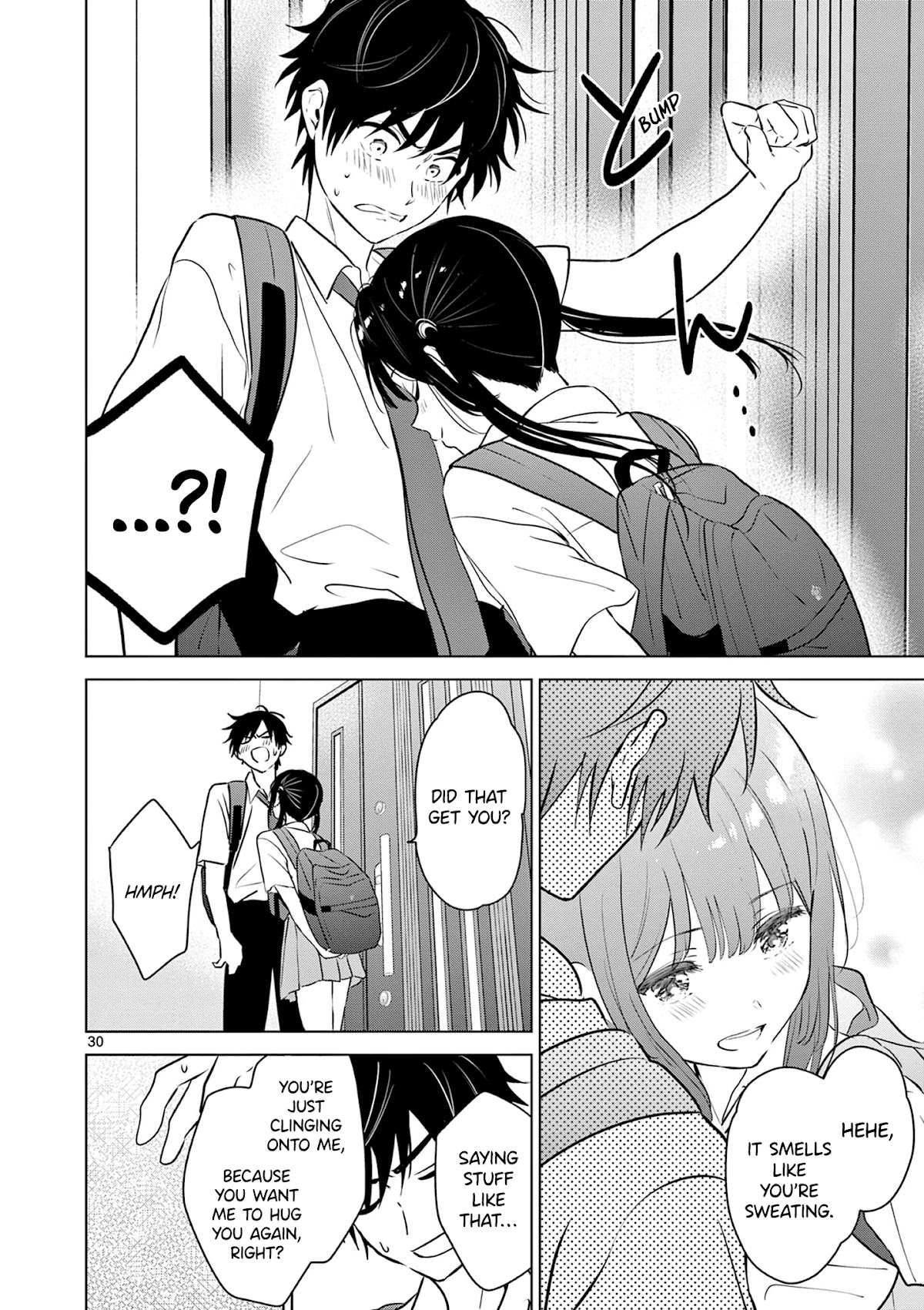 Aishiteru Game wo Owarasetai chapter 18 page 29