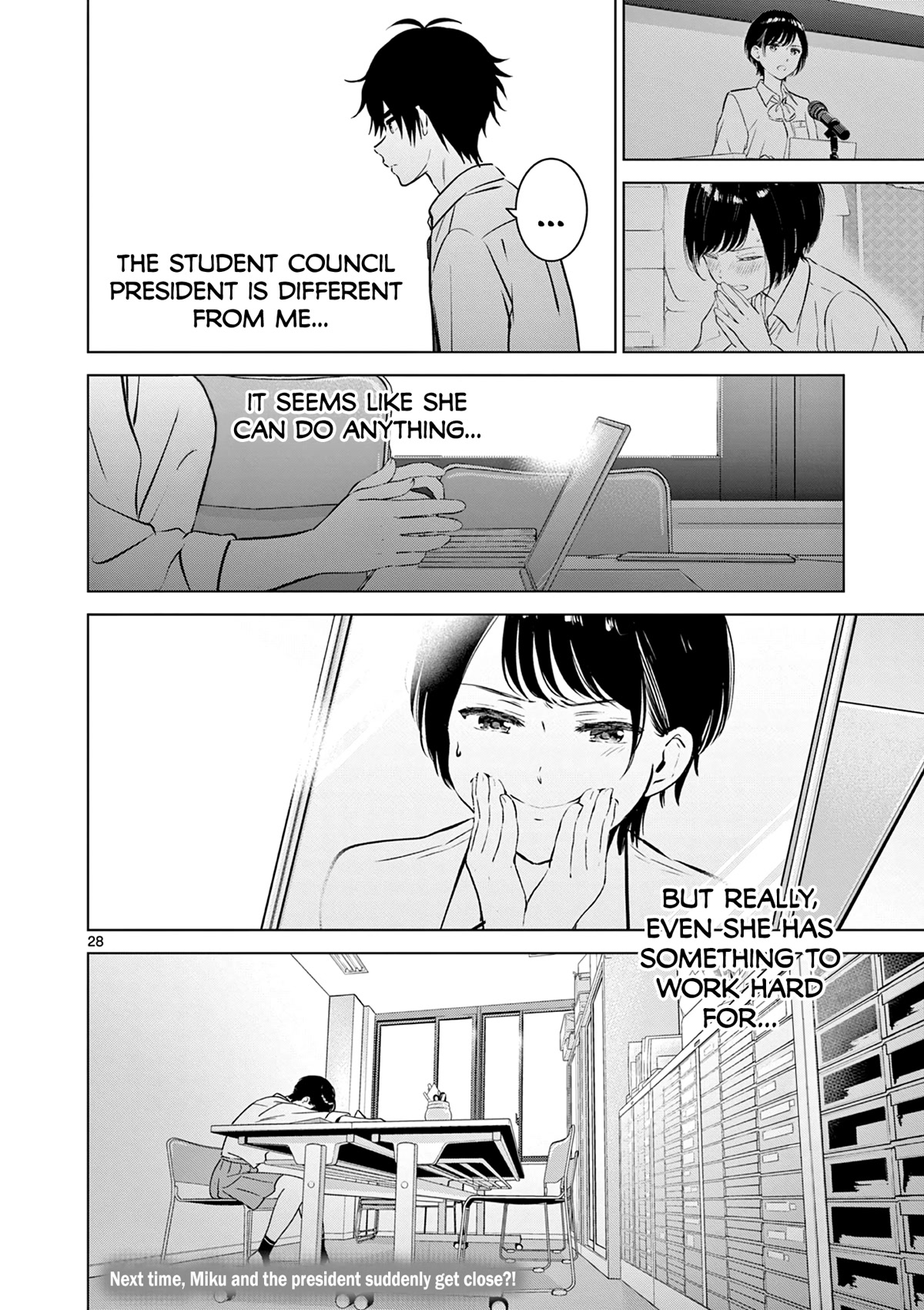 Aishiteru Game wo Owarasetai chapter 20.1 page 10