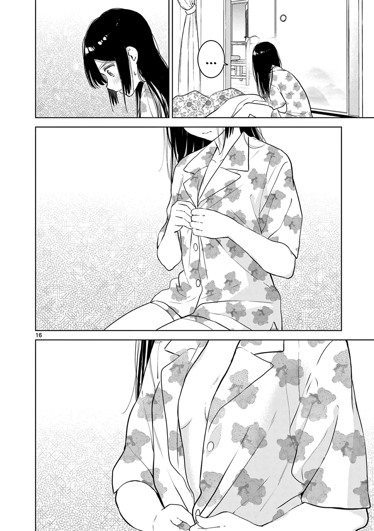 Aishiteru Game wo Owarasetai chapter 27 page 16