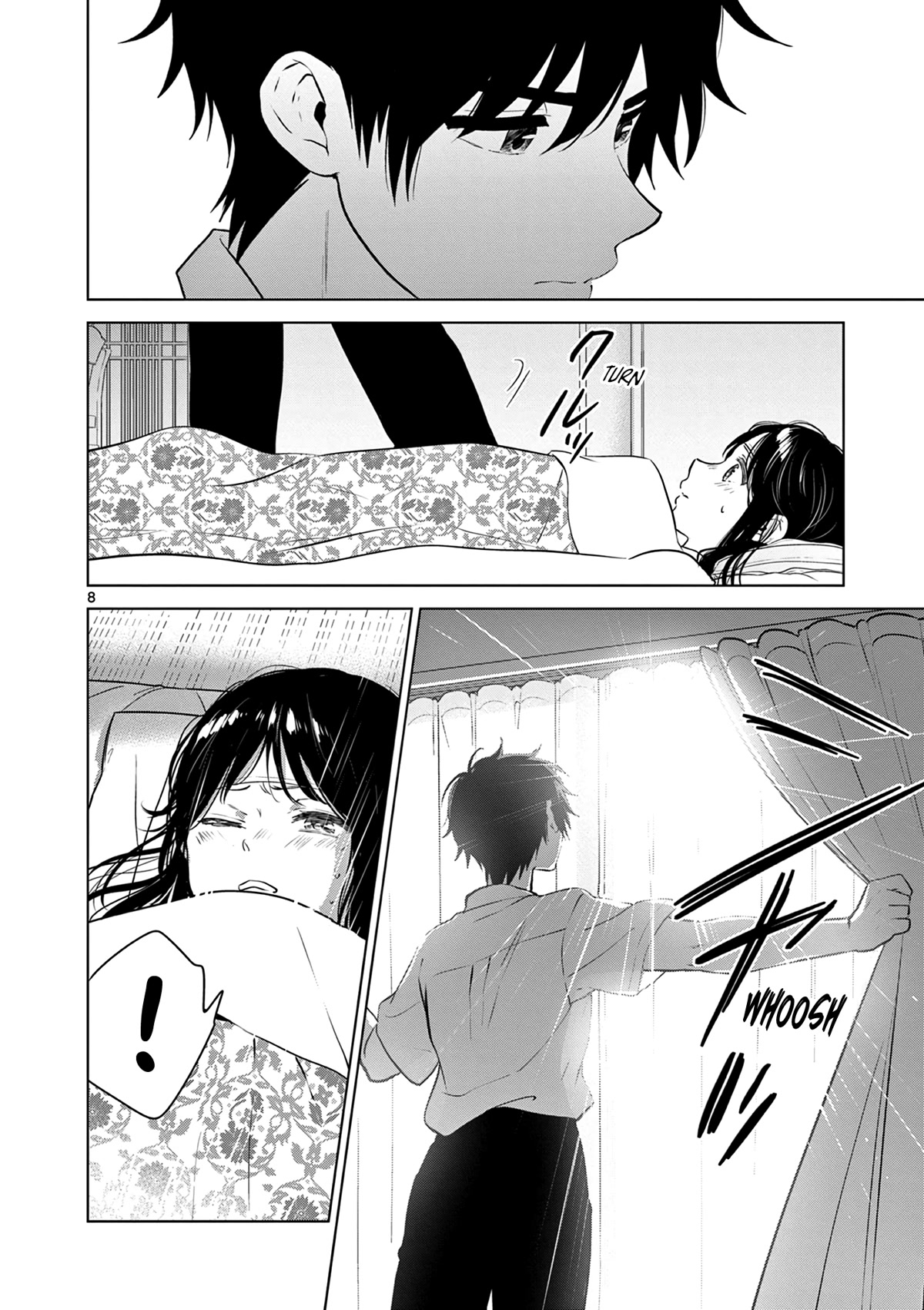 Aishiteru Game wo Owarasetai chapter 27 page 8