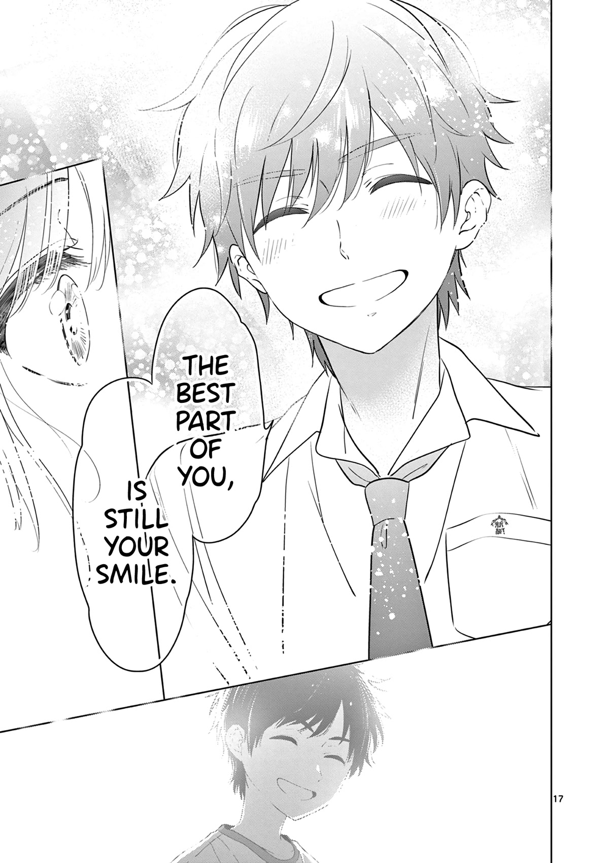 Aishiteru Game wo Owarasetai chapter 28 page 17