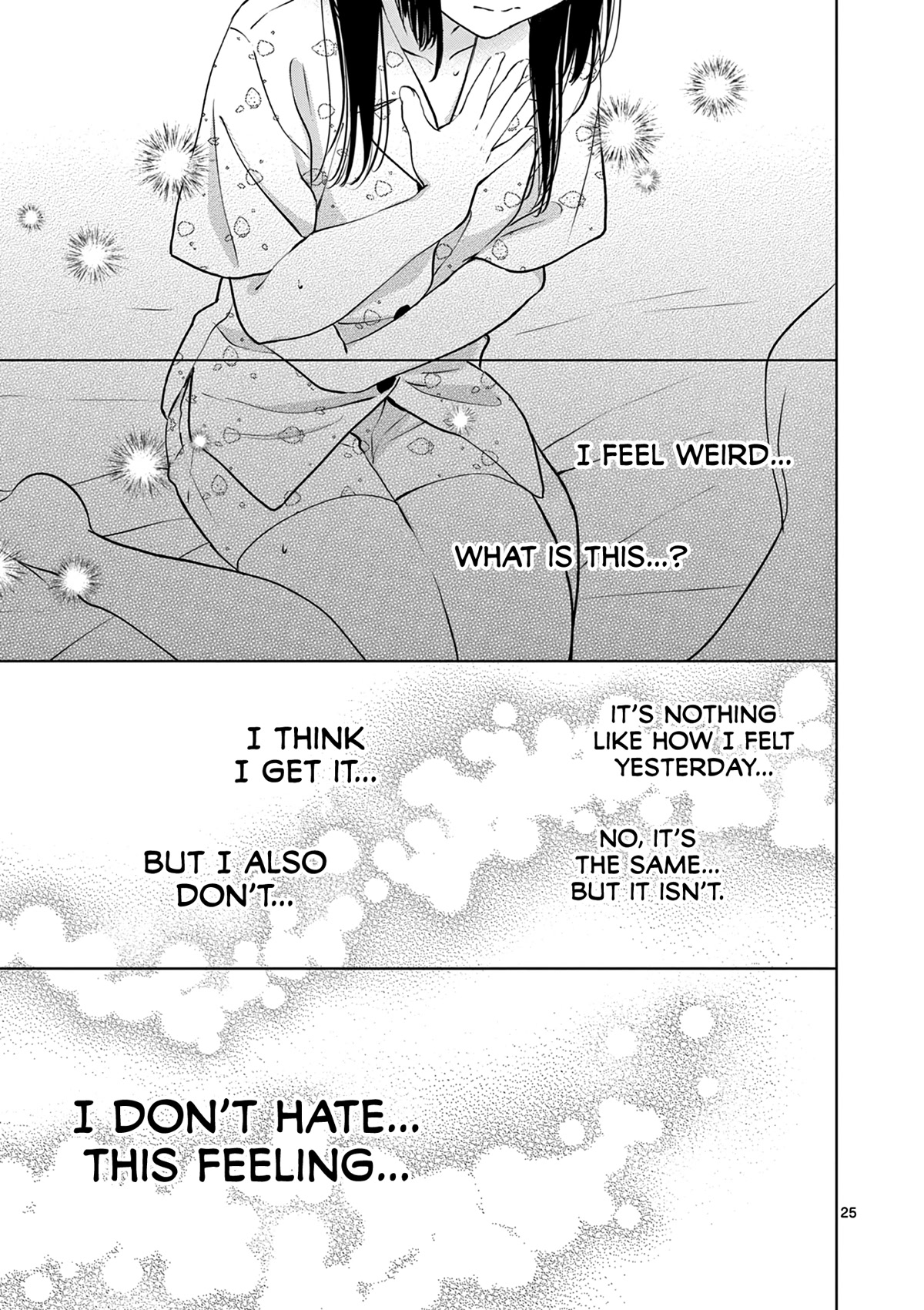 Aishiteru Game wo Owarasetai chapter 28 page 24