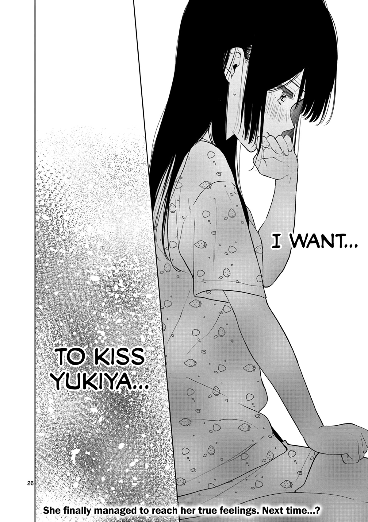 Aishiteru Game wo Owarasetai chapter 28 page 25