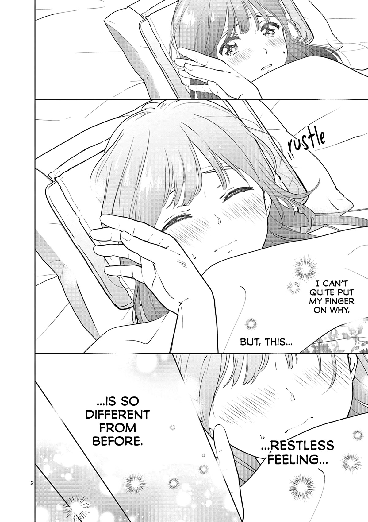 Aishiteru Game wo Owarasetai chapter 29 page 2