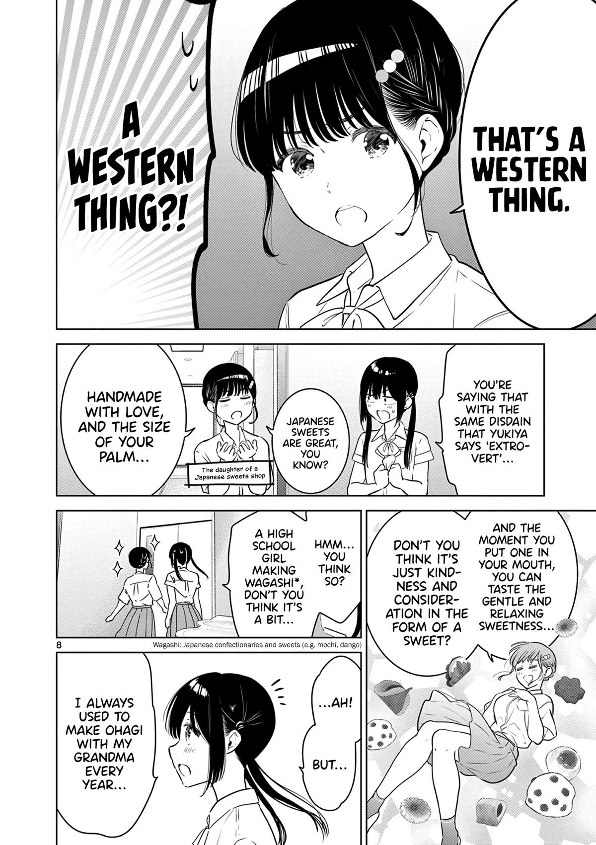 Aishiteru Game wo Owarasetai chapter 29 page 8