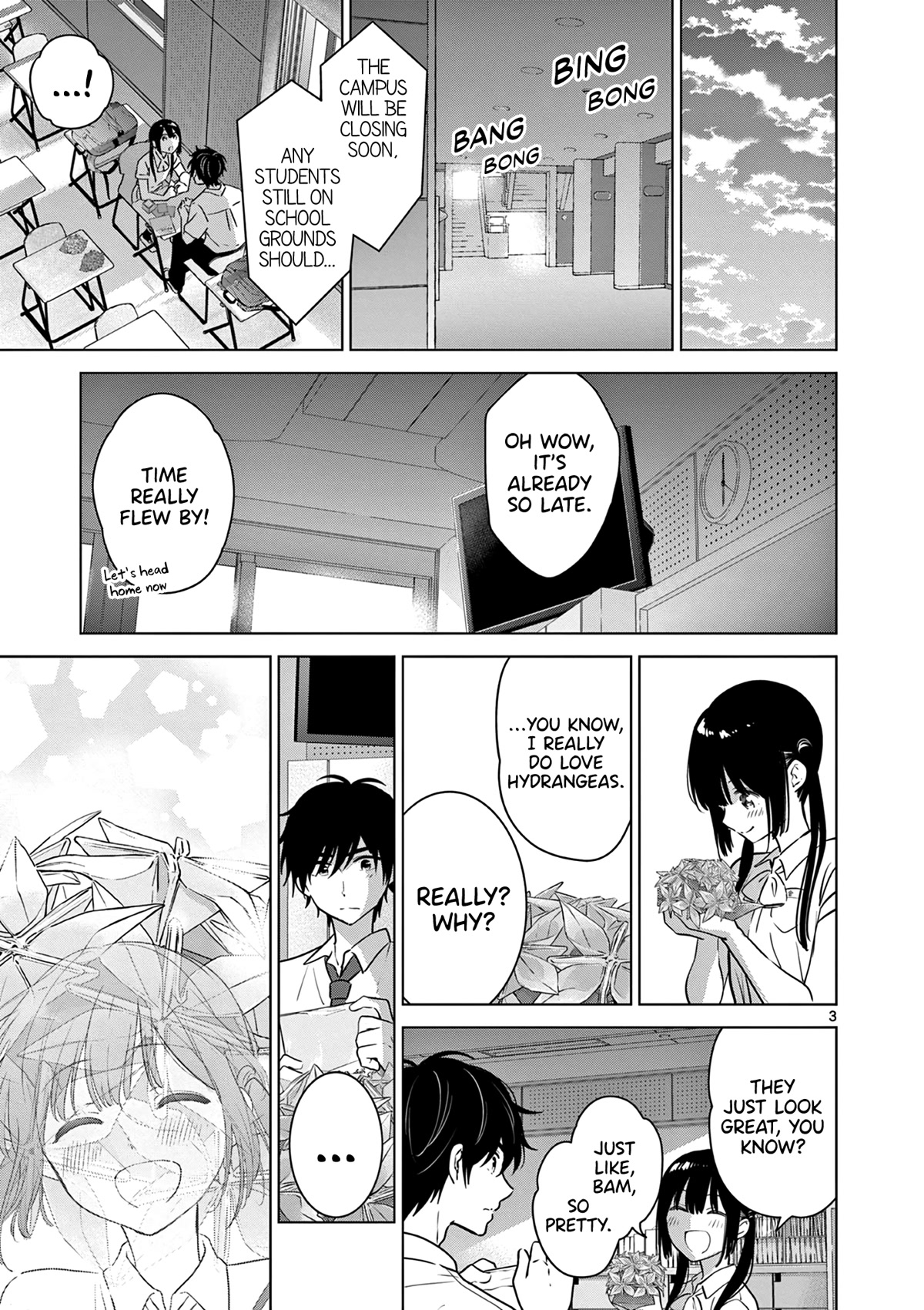 Aishiteru Game wo Owarasetai chapter 30.5 page 4