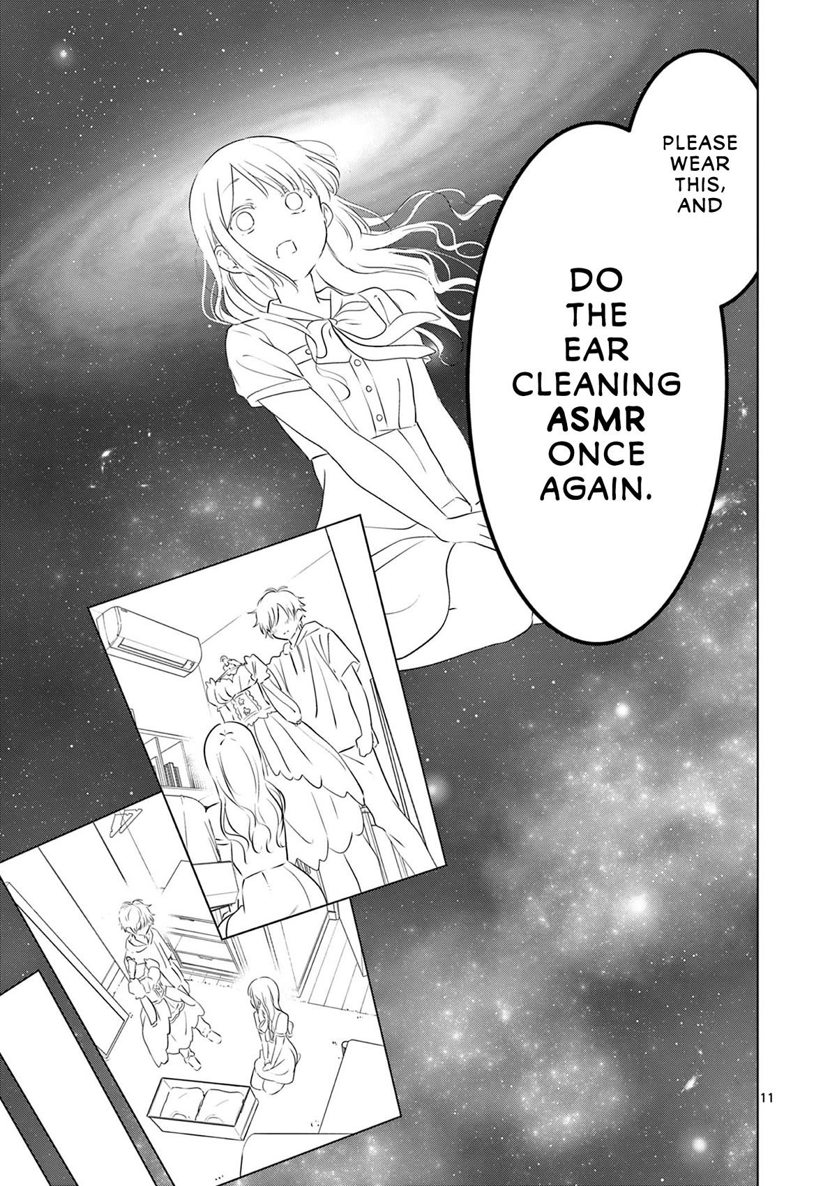 Aishiteru Game wo Owarasetai chapter 36 page 11