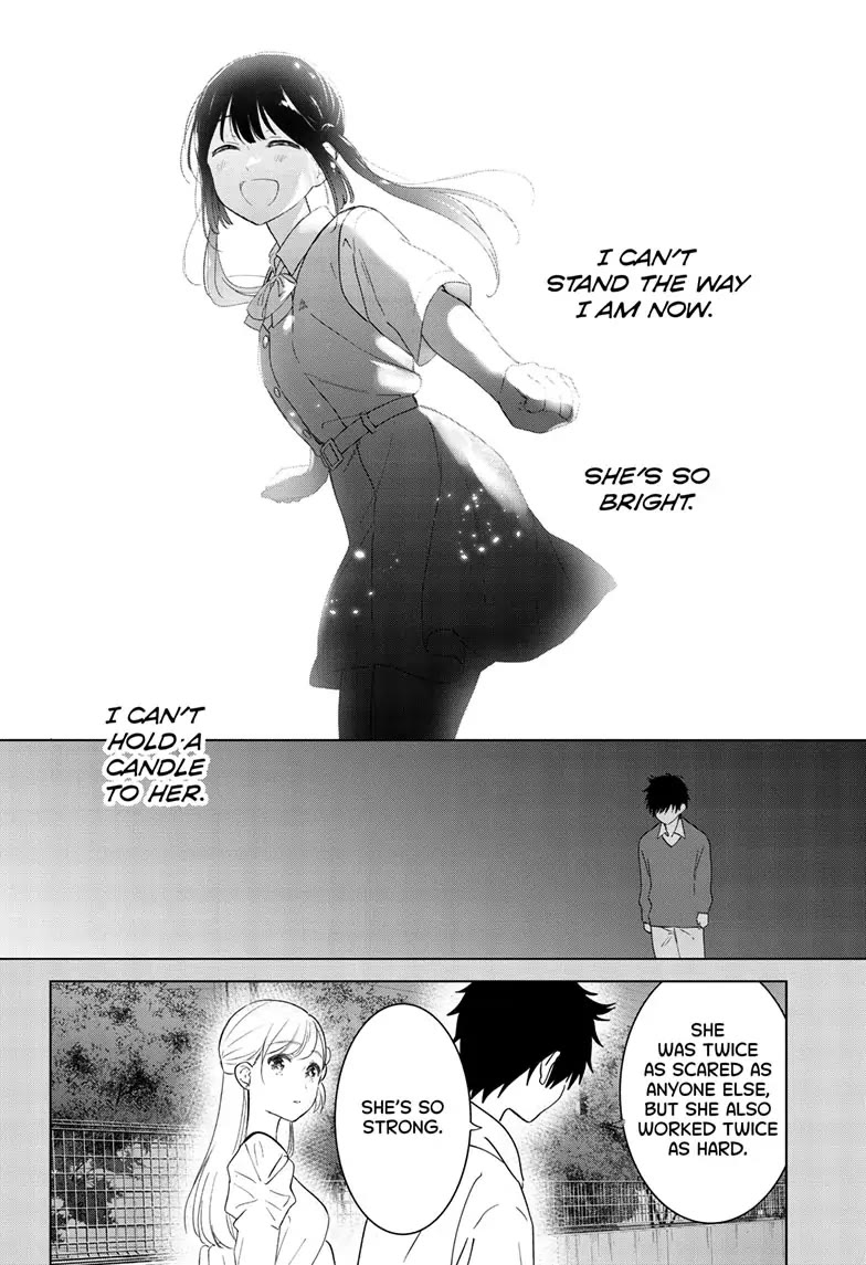 Aishiteru Game wo Owarasetai chapter 41 page 12