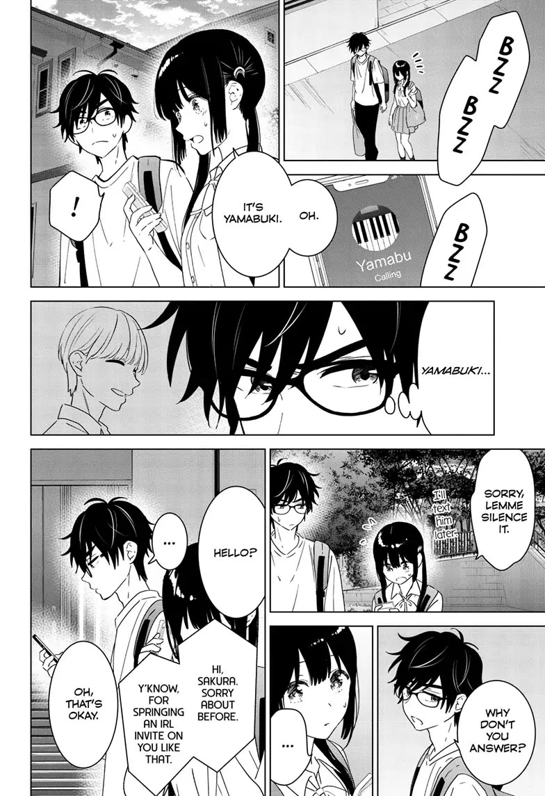 Aishiteru Game wo Owarasetai chapter 41 page 2