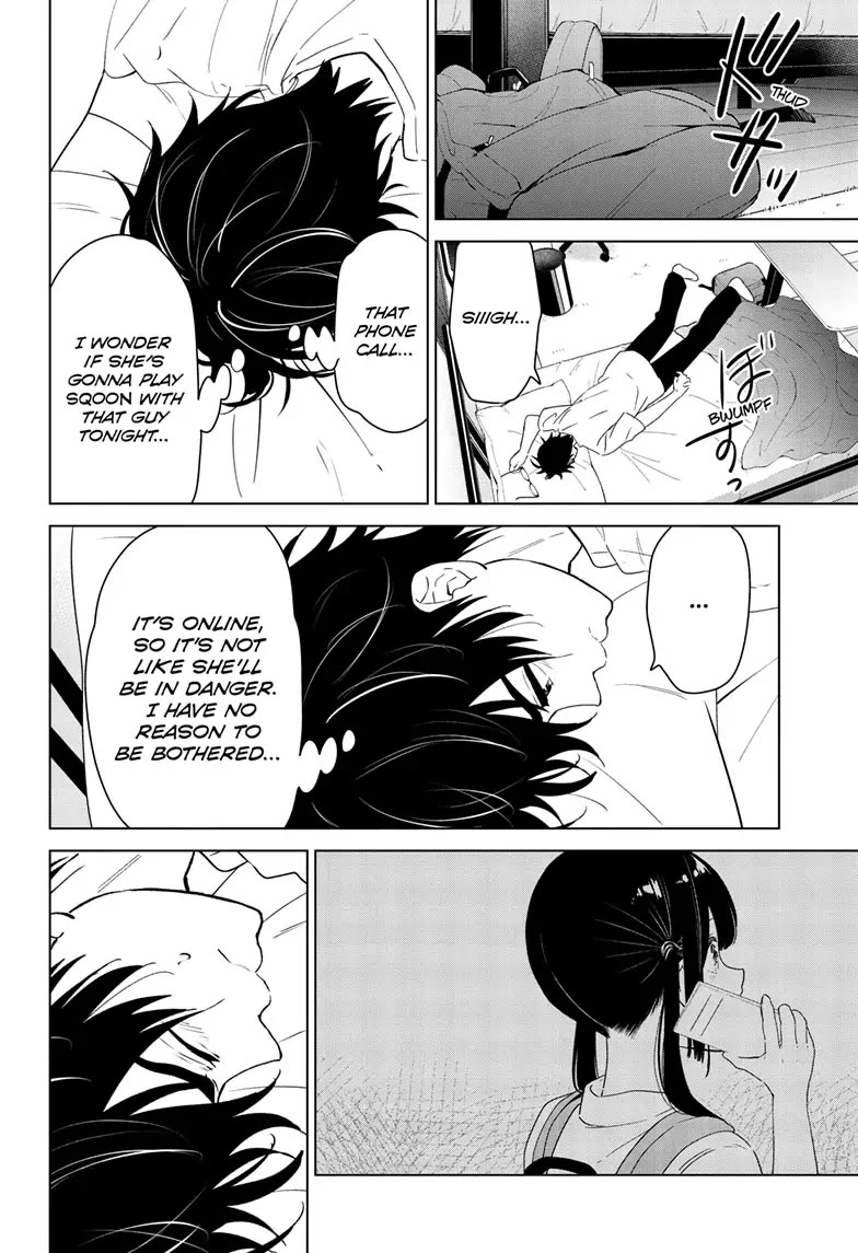 Aishiteru Game wo Owarasetai chapter 41 page 4