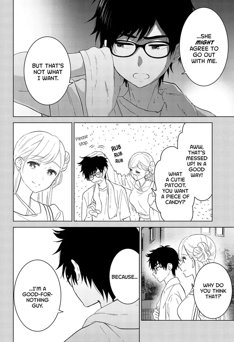 Aishiteru Game wo Owarasetai chapter 41 page 8