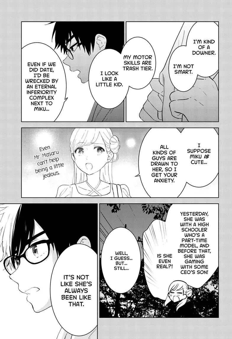 Aishiteru Game wo Owarasetai chapter 41 page 9