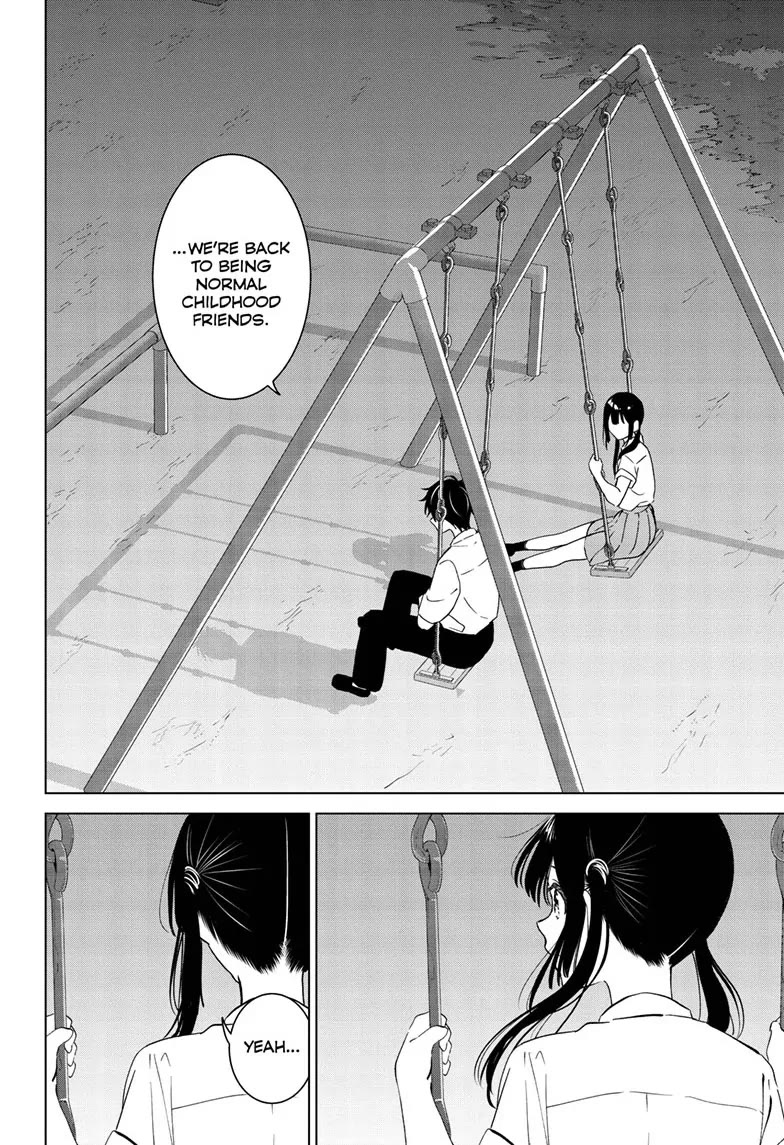 Aishiteru Game wo Owarasetai chapter 45 page 10