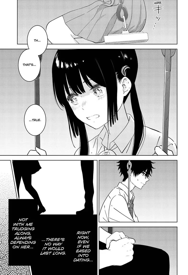 Aishiteru Game wo Owarasetai chapter 45 page 11